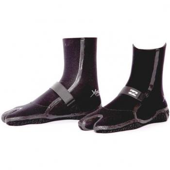 2016 Billabong Furnace Pro 5mm Split Toe Wetsuit Boot U4BT02 Sizes- - Medium