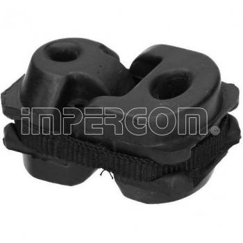ORIGINAL IMPERIUM Tira de goma para sistema de escape 36412, almohadilla de tope para silenciador