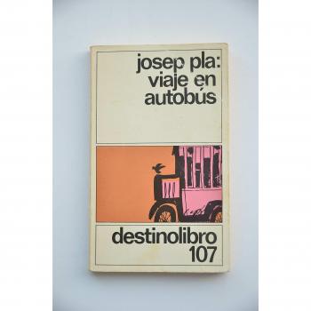 Viaje En Autobus