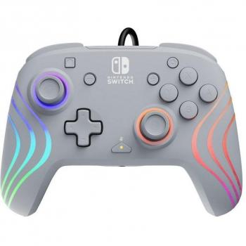 PDP Afterglow Wave Wired Controller Grey