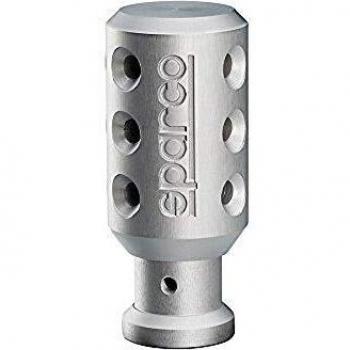 Pomo de Palanca de Cambio Sparco Piuma Anodizado 03741BT01 - Alta Calidad