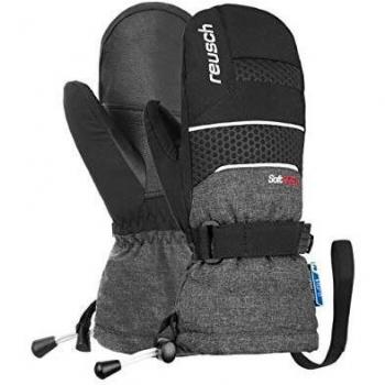 Manoplas Reusch Connor R-TEX® XT para Niños - Unisex - Color Negro