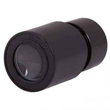 Ocular Levenhuk Rainbow WF10x - Ocular de microscopio con aumento 10x y diseño colorido