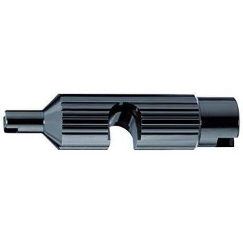 TOPEAK Valve Remover and Tightener Tool Herramientas Ciclismo, Adultos Unisex, Multicolor