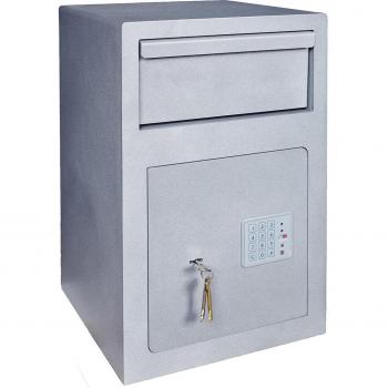 Caja Fuerte de Sobreponer Depósito con Tambor E-60-T