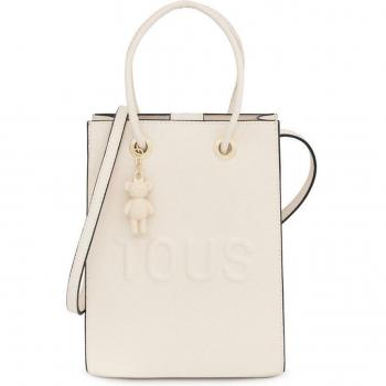 Bolso de mano La Rue Pop transformable.