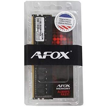 Memoria RAM Afox AFLD48EH1P 8 GB DDR4 2400 MHz CL17