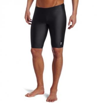 Bañador TYR Tyreco Solid Jammer negro puro - 30