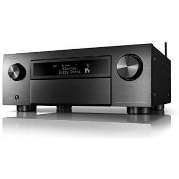 Denon AVC-X6700H Amplificador AV Premium 11.2 Canales 8K Negro