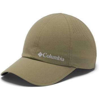 Gorra Columbia Silver Ridge III con Deperlancia Avanzada y Cinta Hidroabsorbente