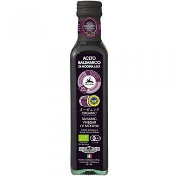 Alce Nero Organic Balsamic Vinegar of Modena IGP 250ml