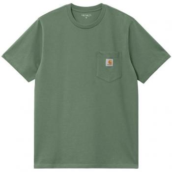 Camiseta de hombre Carhartt WIP con bolsillo en manga corta
