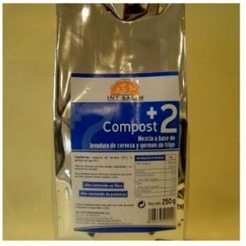Crispis de Avena con Salvado Saludable 250g Int-Salim