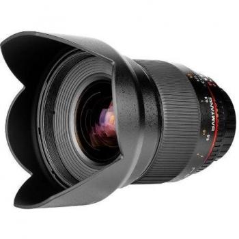 Samyang 16mm T2.2 ED AS UMC CS Canon EOS M MILC - Objetivo