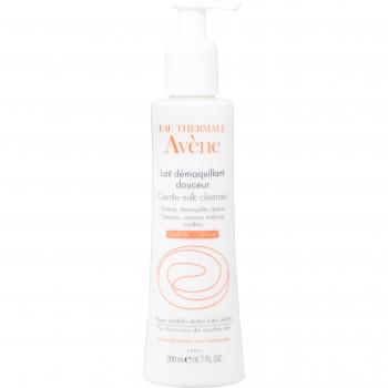 Leche Limpiadora Avène 200 Ml.