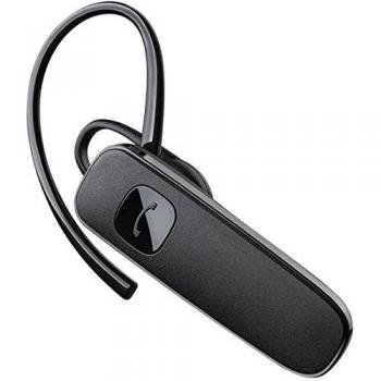 Auricular Bluetooth Plantronics ML15 con Alcance de 10M y Capacidad para Conectar Dos Smartphones Móviles, Duración de Conversación hasta 6 Horas