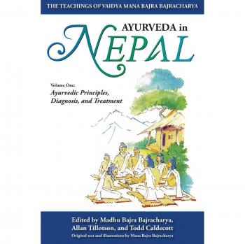 Aceite Ayurvédico de Nepal - Natural, Orgánico y Terapéutico