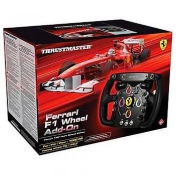 Thrustmaster F1 Wheel Add on for PS5 / PS4 / Xbox Series X|S / Xbox One / PC - Officially Licensed by Ferrari