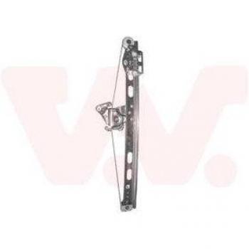 Elevalunas eléctrico VAN WEZEL 3085267, compatible con vehículos específicos, incluye motor y mecanismo de elevación, fácil instalación, fabricado con materiales duraderos y de alta calidad