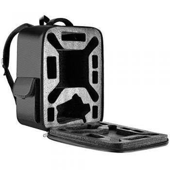 Neewer Profesional mochila con espuma UAV estanca densa para DJI Phantom 1, Phantom FC40, Phantom 2, Phantom 2 Vision, Phantom 2 Vision+, Phantom 3, Walkera QR X350, H3-3D GoPro