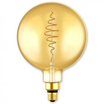 Lámpara LED Vintage G200 E27 8,5W 500 lm Extra Cálido (1800 K)