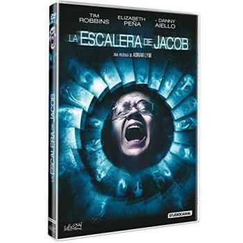 La escalera de Jacob - DVD