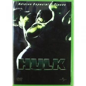 The Hulk [DVD]