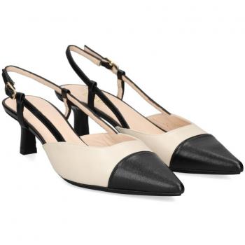 Sandalia Lodi Chames para mujer en color negro