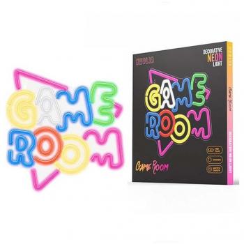 Forever Neon Plexi LED Game Room Multicolor Neolia