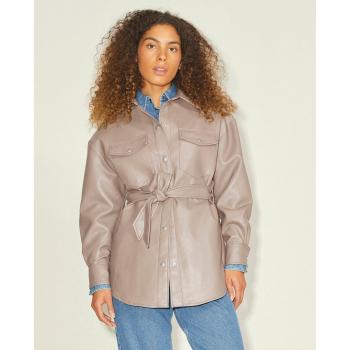 Chaqueta Piel Sintética Mujer Jack & Jones Luna - Estilo Moderno