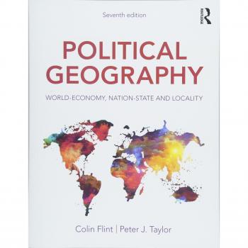 Routledge Political Geography: World Economy, Nation-State, and Locality (Original Edition)