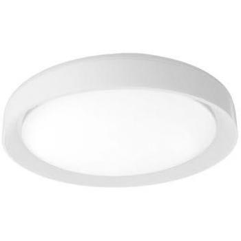 Plafón Lucy LED 60W 3000-4200-6500K Blanco 7,5x50x50cm 5400lm con Mando a Distancia