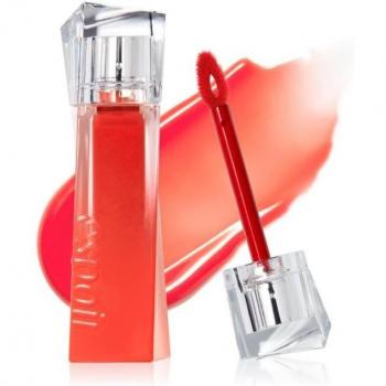 eSpoir Couture Lip Tint Glaze (02 Odd Coral) 5.5g
