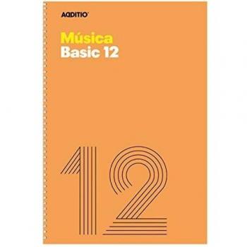 Additio M14 - Block música