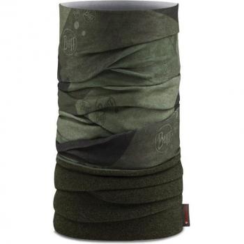 Buff - Braga de cuello unisex Big Camu Khaki Buff