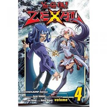 YU GI OH ZEXAL GN VOL 04