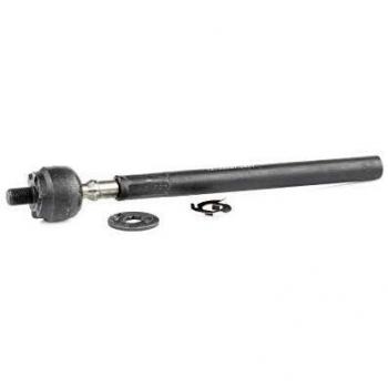 Rótula Axial de Dirección RIDEX 51T0134 para Renault Super 5 (B/C40_) - Ambos Lados del Eje Delantero, Incluye Biellette Axial y Articulación Interior