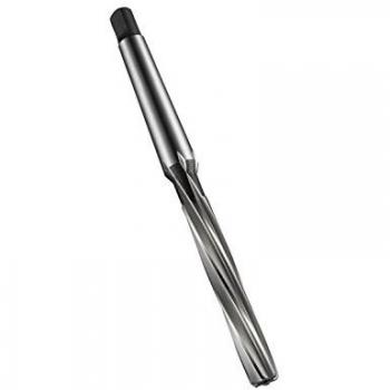 Escariador de máquina HSS-E Dormer B101 BS 328 H7 forma B D.12mm hss-e en blanco/al vapor MK1, 12mm x 156 mm, Cono Morse