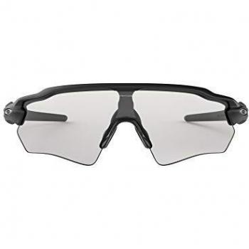 Oakley Radar EV Path Shield Sunglasses, Black, Male, Size: 38 MM