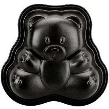 IBILI 823410 - Molde Oso Mini Moka 10X9,50X2,70 Cms.