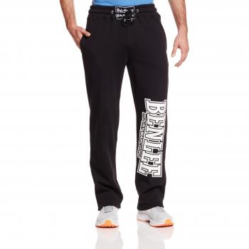 Benlee Two Boxers - Pantalón de chándal para hombre negro negro Talla:medium