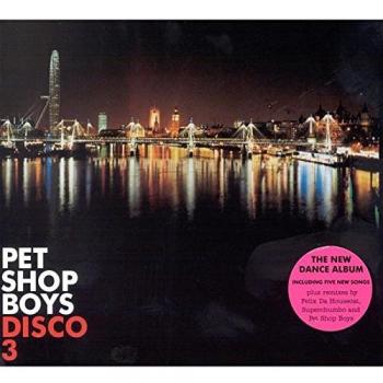 Disco 3 - Pet Shop Boys