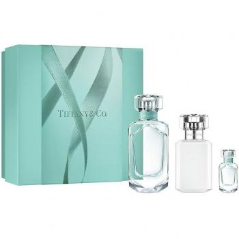 Tiffany Signature Eau De Parfum 75ml 3-Piece Gift Set