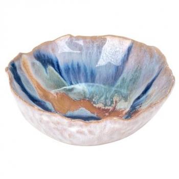 Bandeja de Vajilla Plateada Bohemia 5x14x14cm - Signes Grimalt