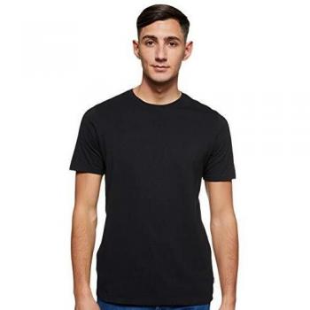 Jack & Jones Organic Basic O-Neck T-Shirt for Men - Black