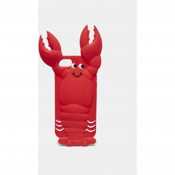 Lobster Phone Case for iPhone 7/8, SE - Red Urban Classics