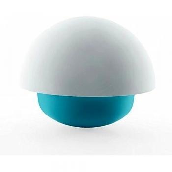 Quarice®LED Luz Nocturna Lámpara Táctil Quitamiedos en Forma de Seta con Sucesión de Colores 3 modos de funcionamiento para Camping o Habitación Dormitorio de Adulto Bebé Niños