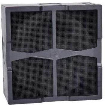 Filtro de carbono regenerable anti-olor para campana extractora AEG y Electrolux 4055380481
