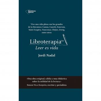 LIBROTERAPIA 2ED - Jordi Nadal