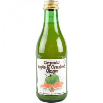 James White | Apple & Crushed Ginger - Og | 24 x 250ML